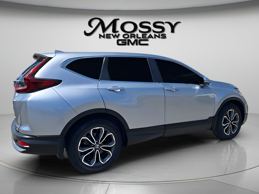 2021 Honda CR-V Base - 4