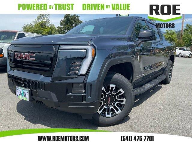 2026 GMC Sierra EV Vehicle Photo in GRANTS PASS, OR 97526-2125