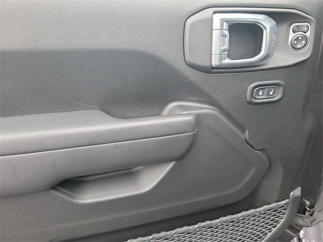 2022 Jeep Wrangler Vehicle Photo in New Bloomfield, PA 17068