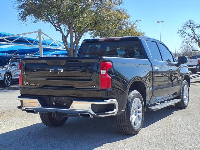 2022 Chevrolet Silverado 1500 Vehicle Photo in Denton, TX 76205