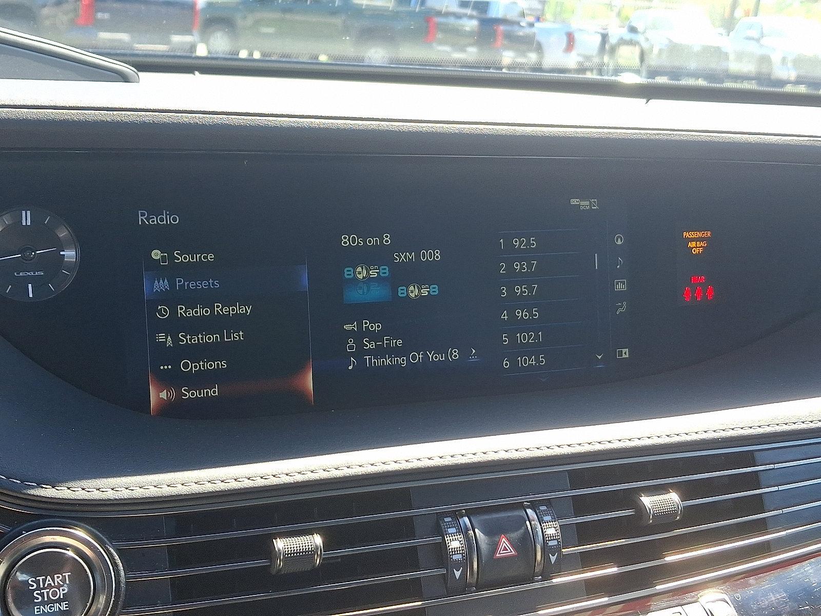 2019 Lexus LS 500 Vehicle Photo in Trevose, PA 19053