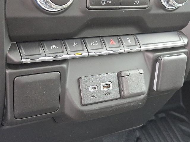 2025 GMC Sierra 1500 Vehicle Photo in TREVOSE, PA 19053-4984