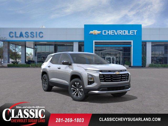 2026 Chevrolet Equinox Vehicle Photo in SUGAR LAND, TX 77478-0000