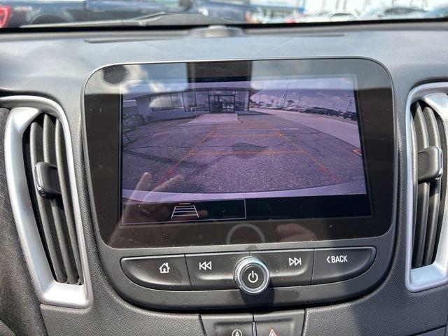 2022 Chevrolet Malibu Vehicle Photo in SAINT CLAIRSVILLE, OH 43950-8512