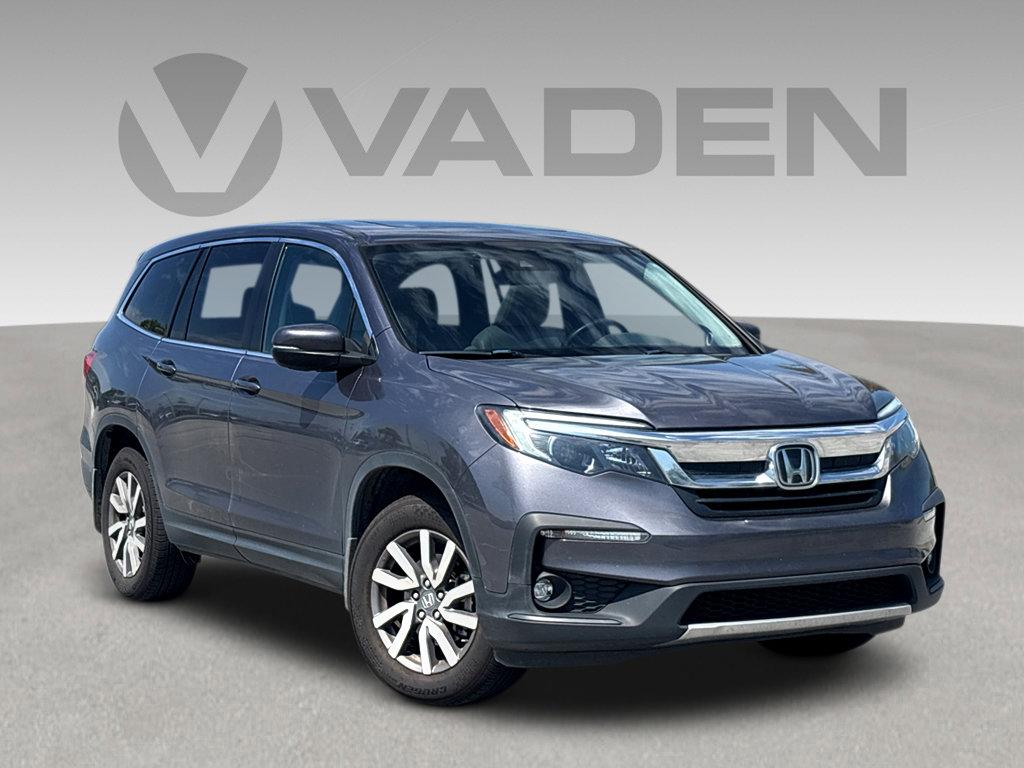 2022 Honda Pilot Vehicle Photo in POOLER, GA 31322-3252