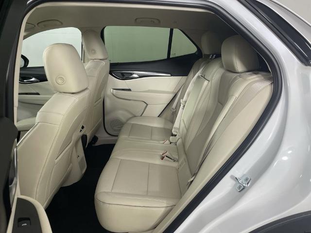 2023 Buick Envision Vehicle Photo in GILBERT, AZ 85297-0402