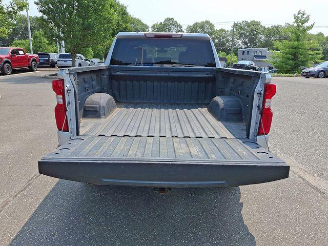 2022 Chevrolet Silverado 1500 LTD Vehicle Photo in DANBURY, CT 06810-5034