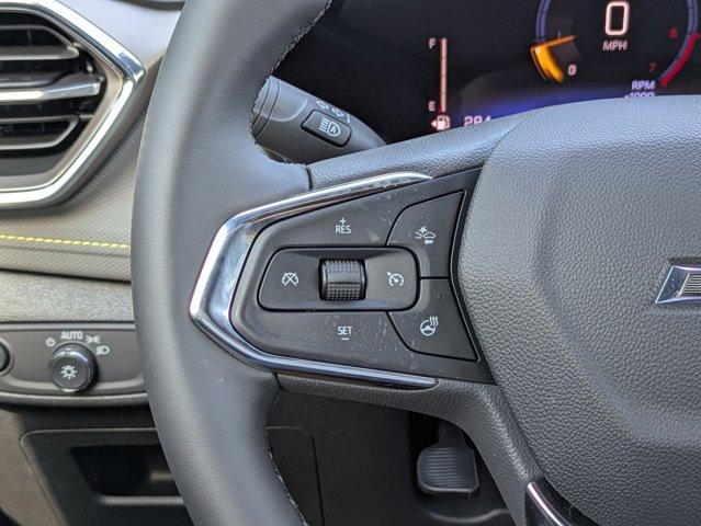 2025 Chevrolet Trailblazer Vehicle Photo in BRUNSWICK, GA 31525-1881