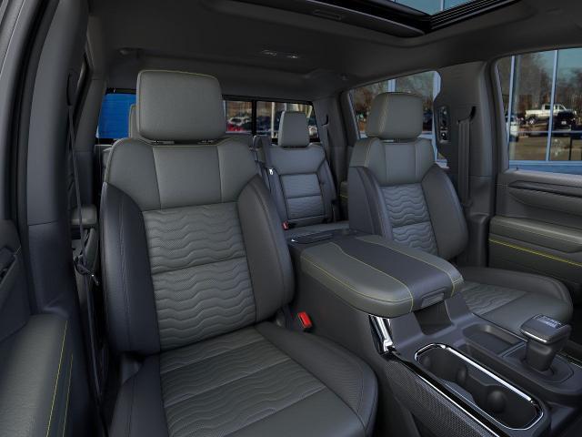 2026 Chevrolet Silverado 1500 Vehicle Photo in NEENAH, WI 54956-2243