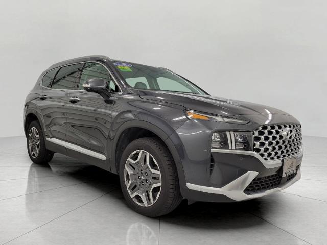 2022 Hyundai Santa Fe Vehicle Photo in NEENAH, WI 54956-2243