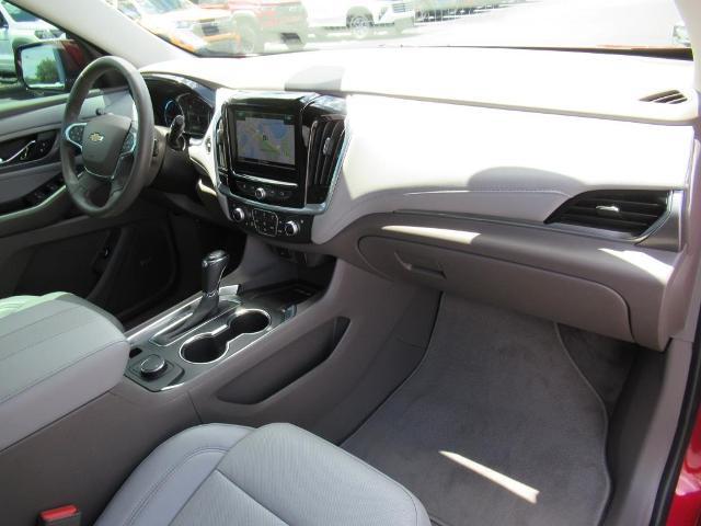 2019 Chevrolet Traverse Vehicle Photo in LEESBURG, FL 34788-4022