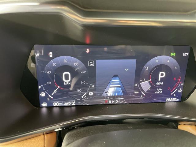 2024 GMC Canyon Vehicle Photo in GILBERT, AZ 85297-0402