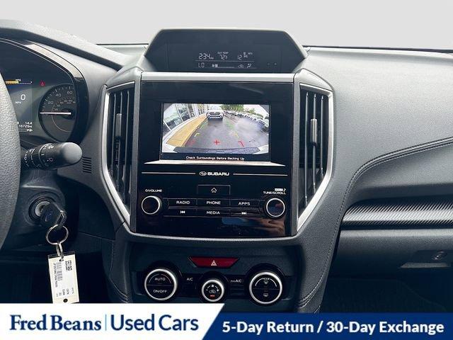 2021 Subaru Crosstrek Vehicle Photo in Doylestown, PA 18902