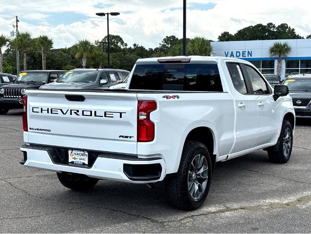 2026 Chevrolet Silverado 1500 Vehicle Photo in BEAUFORT, SC 29906-4218