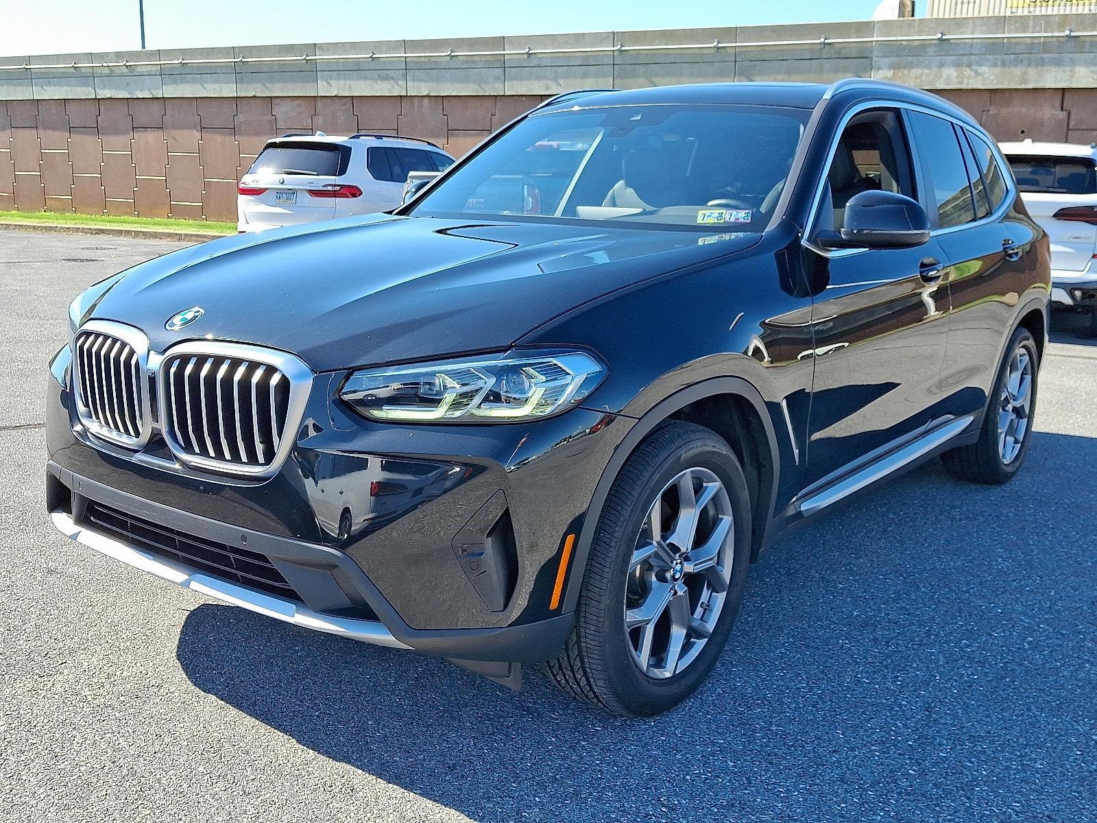 2022 BMW X3 xDrive30i Vehicle Photo in Lancaster, PA 17601