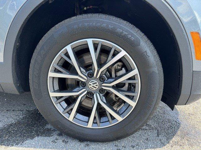 2020 Volkswagen Tiguan Vehicle Photo in Mechanicsburg, PA 17050-1707