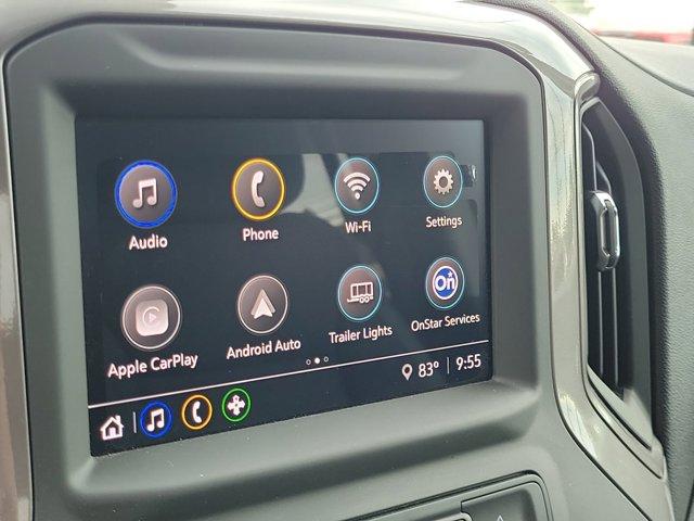 2025 Chevrolet Silverado 2500 HD Vehicle Photo in BRIDGMAN, MI 49106-9548