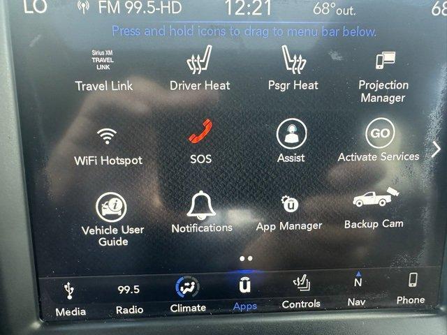 2018 Ram 1500 Vehicle Photo in ROCHESTER HILLS, MI 48307-2741