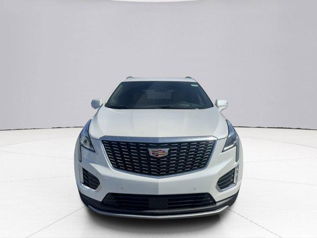 2025 Cadillac XT5 Vehicle Photo in LEOMINSTER, MA 01453-2952