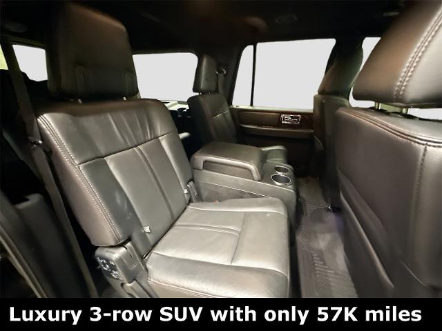 2017 Lincoln Navigator L Vehicle Photo in EVERETT, WA 98203-5662
