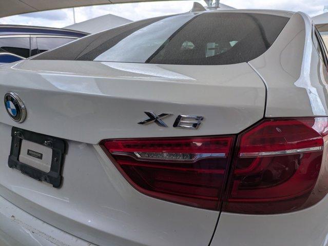 2016 BMW X6 Vehicle Photo in SELMA, TX 78154-1460