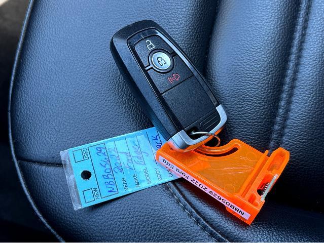 2022 Ford Edge Vehicle Photo in BEAUFORT, SC 29906-4218