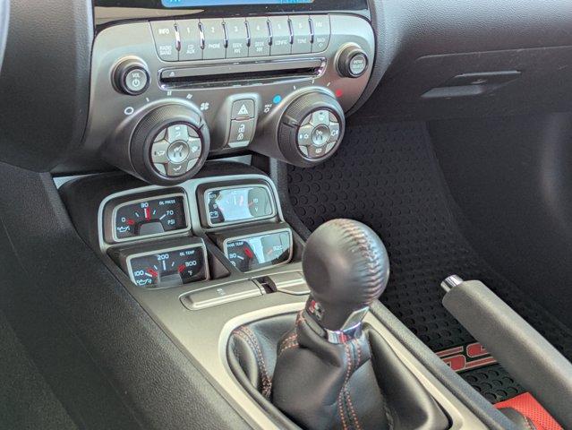 2012 Chevrolet Camaro Vehicle Photo in BRUNSWICK, GA 31525-1881