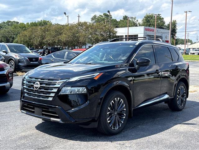 2025 Nissan Rogue Vehicle Photo in Savannah, GA 31419
