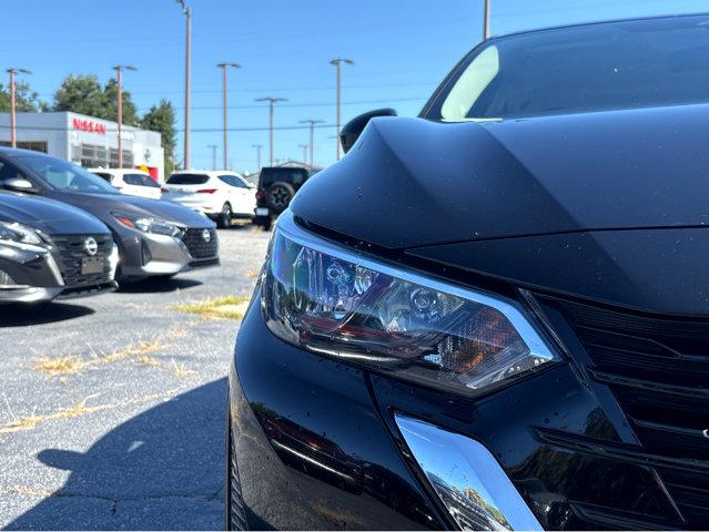 2024 Nissan Sentra Vehicle Photo in Savannah, GA 31419