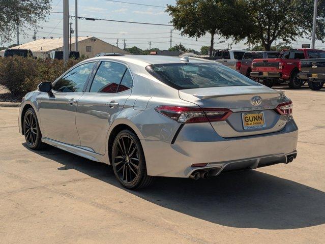 2024 Toyota Camry Vehicle Photo in San Antonio, TX 78209