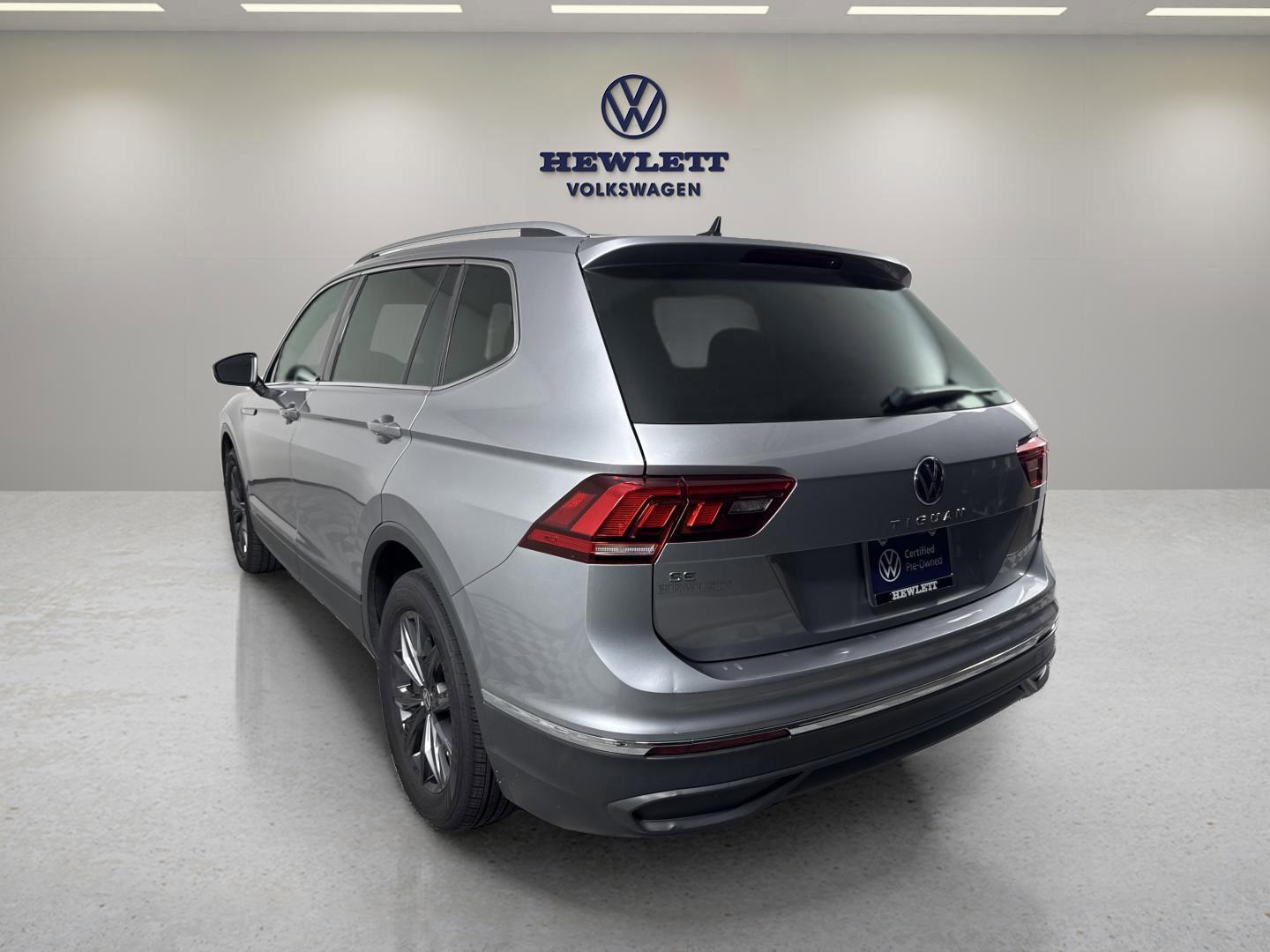 2022 Volkswagen Tiguan Vehicle Photo in Georgetown, TX 78626