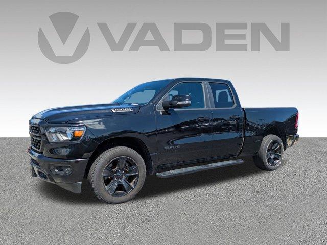 2022 Ram 1500 Vehicle Photo in BRUNSWICK, GA 31525-1881