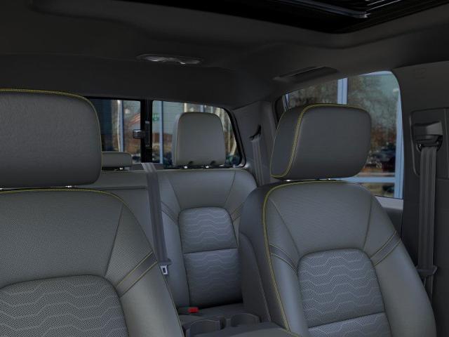 2025 Chevrolet Colorado Vehicle Photo in NEENAH, WI 54956-2243