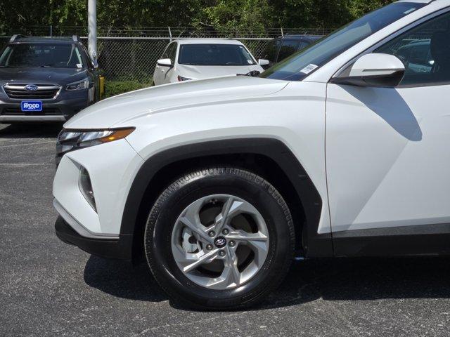 2022 Hyundai TUCSON Vehicle Photo in Decatur, TX 76234