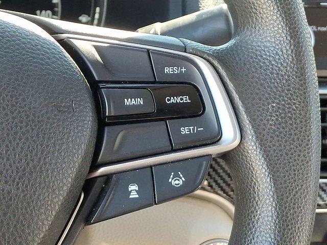 2018 Honda Accord Vehicle Photo in DANBURY, CT 06810-5034