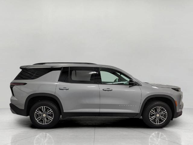 2025 Chevrolet Traverse Vehicle Photo in MANITOWOC, WI 54220-5838