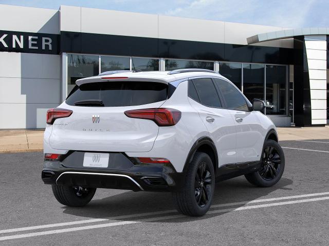 2026 Buick Encore GX Vehicle Photo in TREVOSE, PA 19053-4984