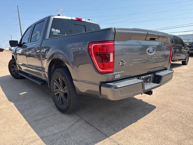 2022 Ford F-150 Vehicle Photo in Weatherford, TX 76087