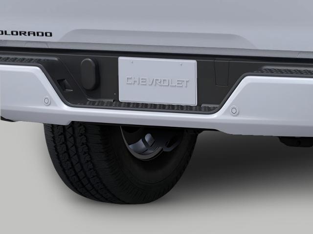 2025 Chevrolet Colorado Vehicle Photo in NEENAH, WI 54956-2243