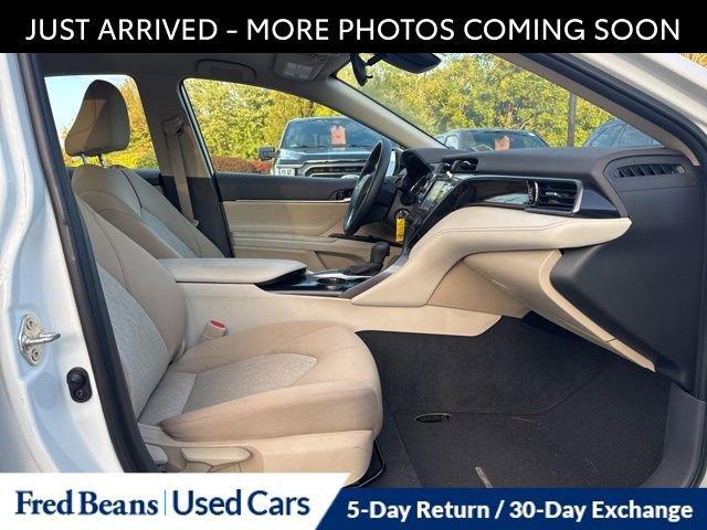 2020 Toyota Camry Vehicle Photo in Flemington, NJ 08822