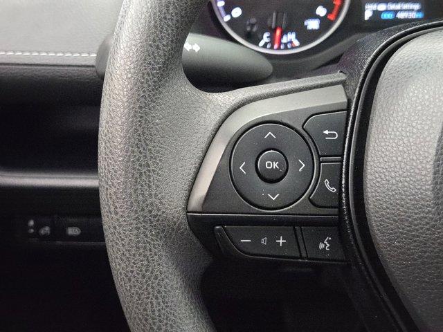 2019 Toyota RAV4 Vehicle Photo in Decatur, TX 76234