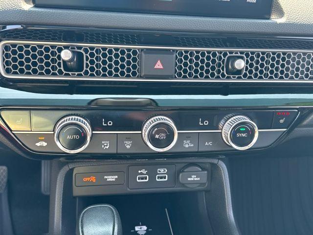 2024 Honda Civic Sedan Vehicle Photo in Jonesboro, AR 72404