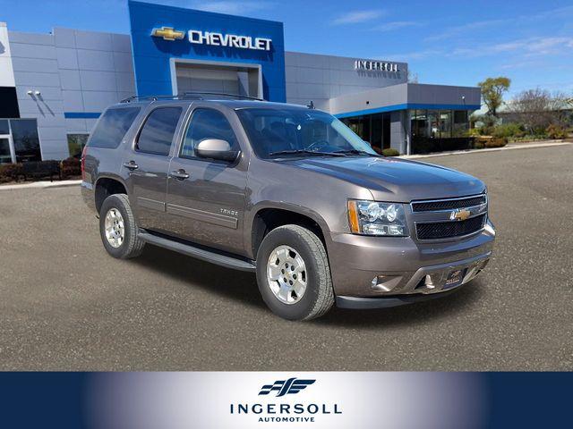 2013 Chevrolet Tahoe Vehicle Photo in DANBURY, CT 06810-5034