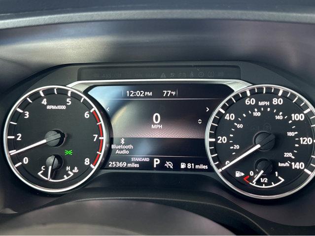2024 Nissan Rogue Vehicle Photo in Savannah, GA 31419