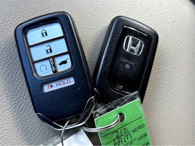 2020 Honda CR-V Vehicle Photo in BRUNSWICK, GA 31525-1881