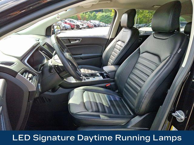 2019 Ford Edge Vehicle Photo in DANBURY, CT 06810-5034