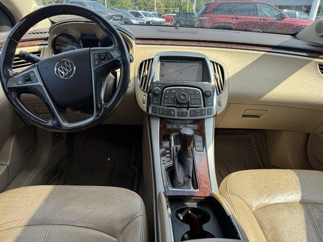 2010 Buick LaCrosse Vehicle Photo in Mechanicsburg, PA 17050-1707