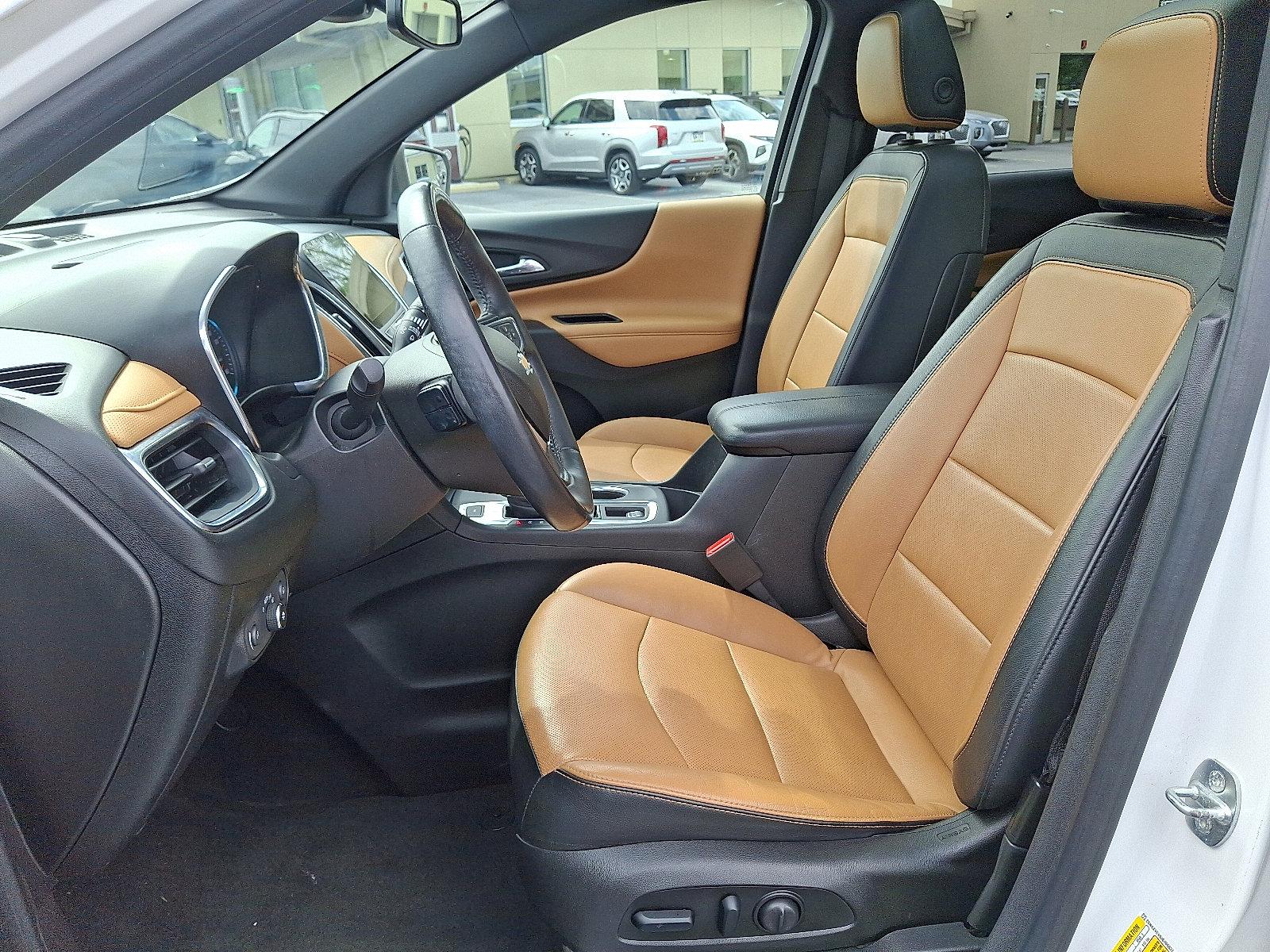 2018 Chevrolet Equinox Vehicle Photo in Harrisburg, PA 17111