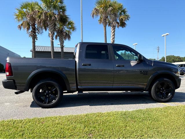 2023 Ram 1500 Classic Vehicle Photo in Hinesville, GA 31313