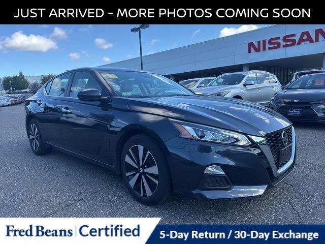 2022 Nissan Altima Vehicle Photo in Flemington, NJ 08822